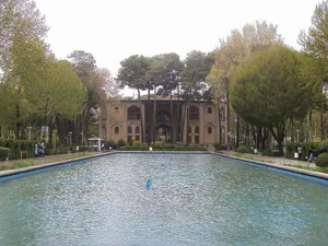 بوستان هشت بهشت 3