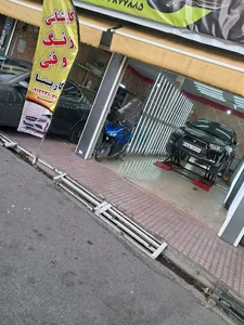 کارشناسی رنگ و فنی کارینا