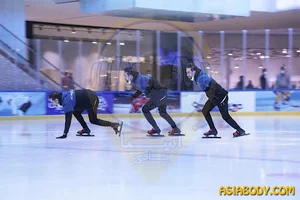 باشگاه اسکی روی یخ