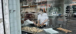نان و شیرینی ارمغان