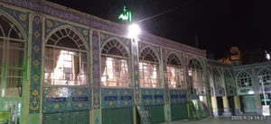 مسجد سیدها- کانون فرهنگی هنری شهید مقیمی 2