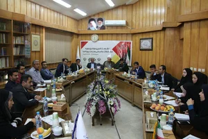 ریاست دانشگاه شهرکرد