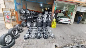 رینگ لاستیک برادران لیقوانی