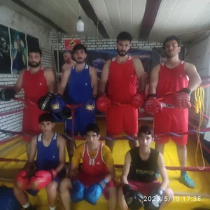 آکادمی ورزشی آریامن