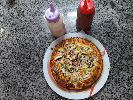 فست فود بیست تیک