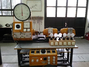 Electrical Machines Laboratory
