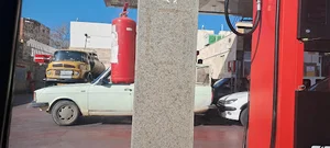 پمپ بنزین آفتاب