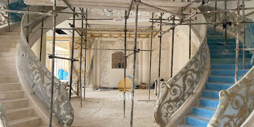 گروه ساختمانی اُک
