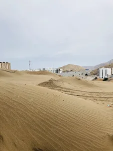 Bousher Sand Dunes
