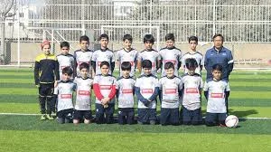 مدرسه فوتبال