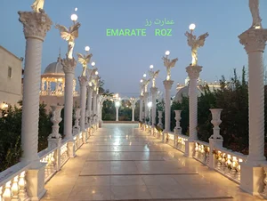 عمارت رزکاشان