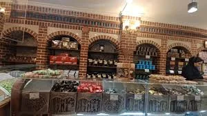 فروشگاه چای و قهوه هسته خرما باول