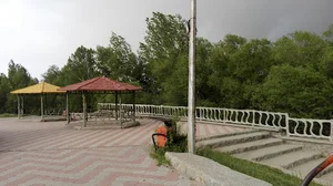بوستان جنگلی مشگین‌شهر