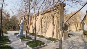 باقیمانده یخچال طبیعی تهران ( حاج رجب)