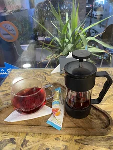 کافه صبحانه رونگ