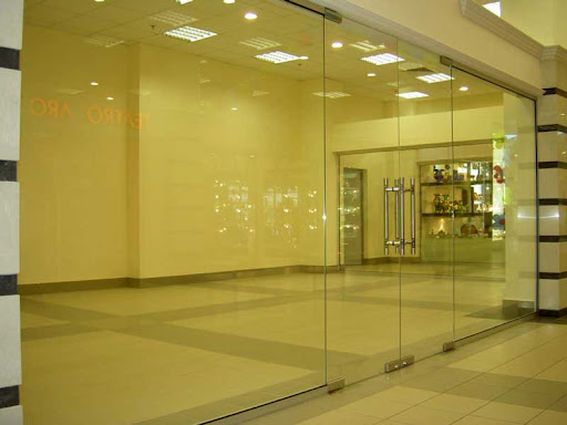 al sanaa Glass Factory