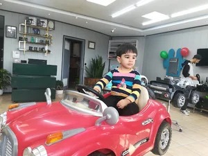 آرایشگاه کودکان پازل مهرشهر