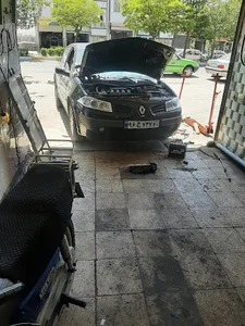 باطری سازی سواری مدرن استاد رضا