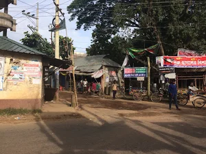 Sura Bari Bus Stop