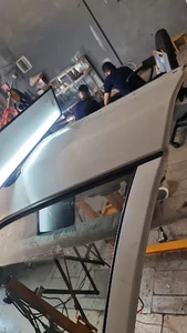 باقری PDR صافکاری