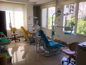 مطب دندانپزشكي دكتر مهتاب معتبر