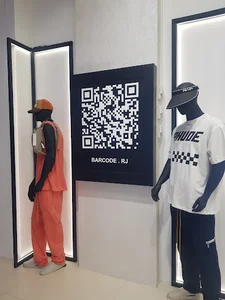 Barcode Rj
