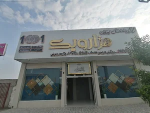 بازرگانی علیجانی