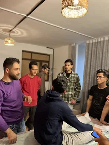 مرکز آموزشی و خدماتی ماساژ رامان