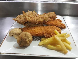 فست فود وین برگر