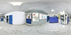 مجتمع آموزشی دخترانه ی مهرتابان M.B.S