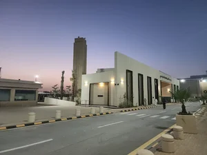 مسجد أبناء بن ماجد في مستشفى الملك خالد الجامعي