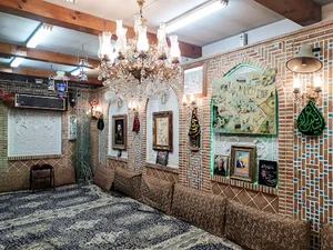 حسینیه بیت الزهرا (س)