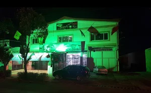 نمایشگاه کامیون ایران کاوه