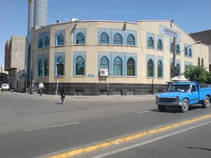 مسجد اشرف الانبیاء (چارچی )