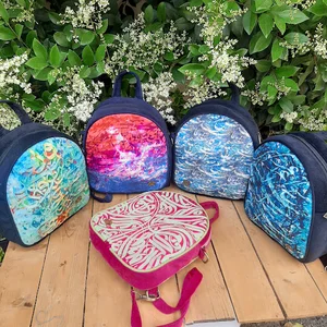 کیف پارچه ای لیلی