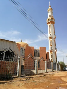 Osman Hassan Ahmed Elbashier Mosque