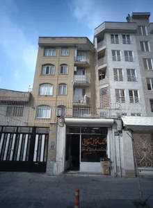 رنگ اتومبیل شقایق 2