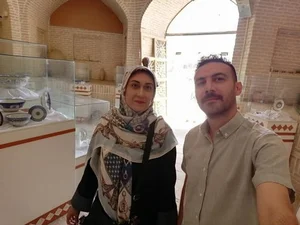 موزه سفال میبد 3