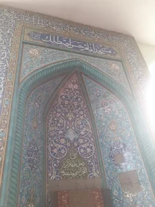 مسجد امام حسن (ع) اصطلک 2