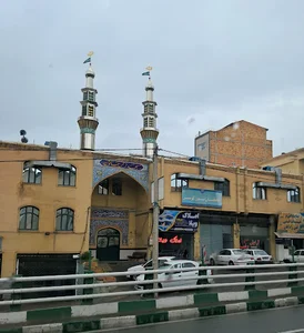 مسجد نرگس خاتون