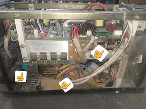 جوش و برش صنعت الکتریک بخشی