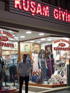 Kuşam Giyim