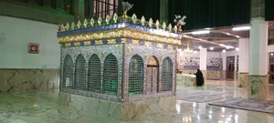 امامزادگان عینعلی و زینعلی 3