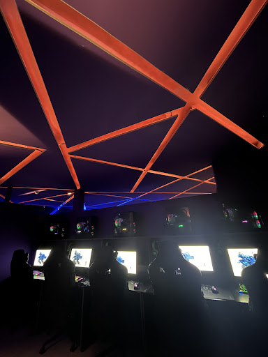 Game center Ox گیم سنتر