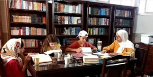 موسسه فرهنگی هنری سیمرغ شهریار