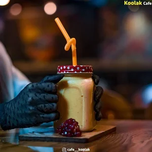 کافه رستوران کولاک لاهیجان