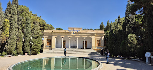 کتابخانه زرتشتیان یزد