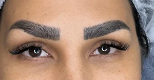اکستنشن مژه 2