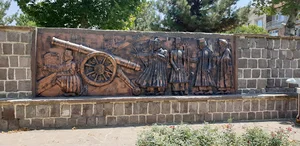 موقوفه غسالخانه دروازه سنگی شهرستان خوی