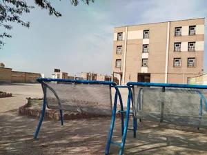 دبیرستان آیت اللّه طالقانی